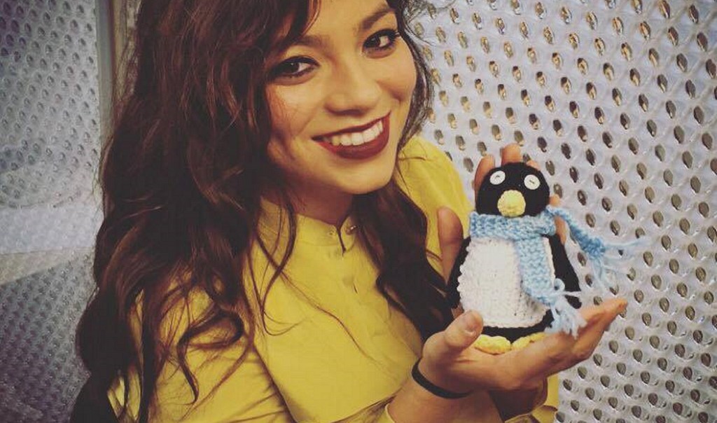 Perry the Penguin