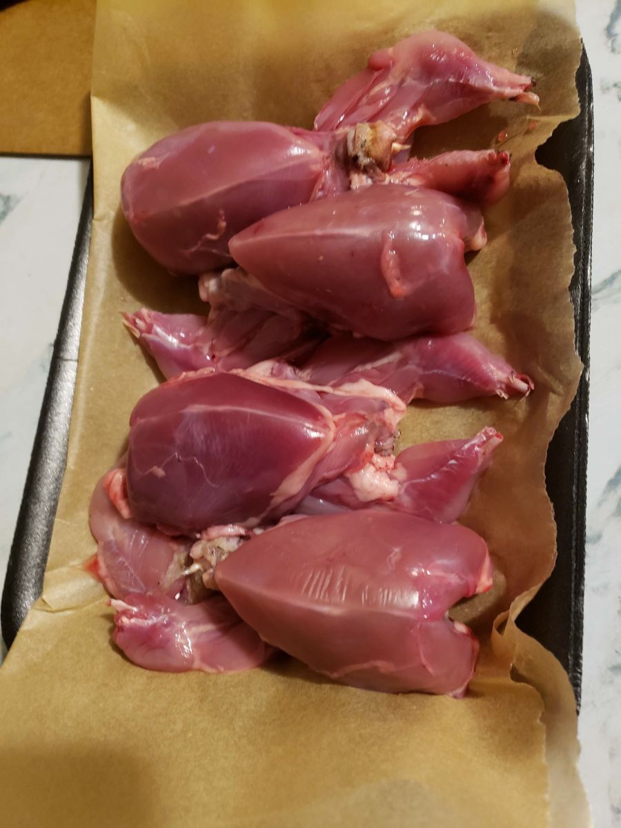 Step-By-Step: Butchering Your&nbsp;Quail