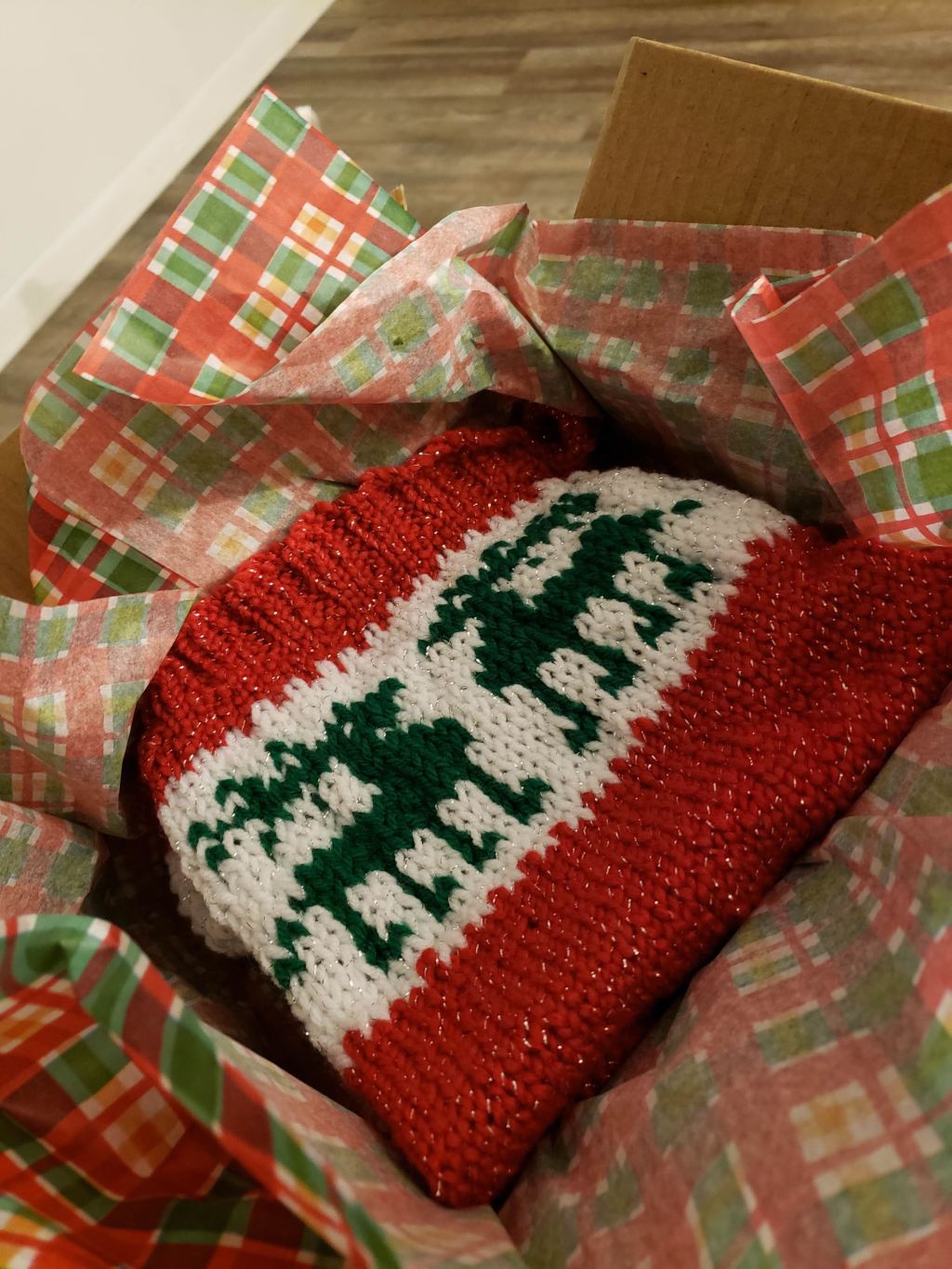 Custom Christmas Stockings