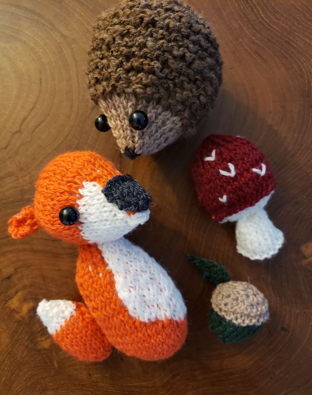 Whimsical Forest Creatures