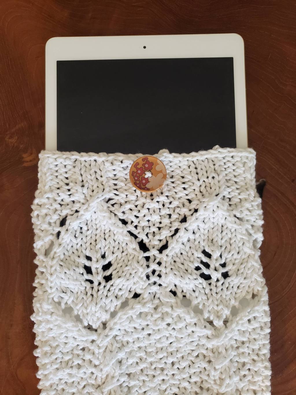 Lace Tablet Case