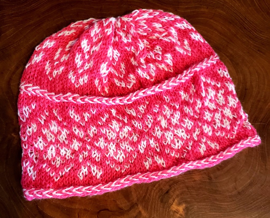 Latvian Ski Cap