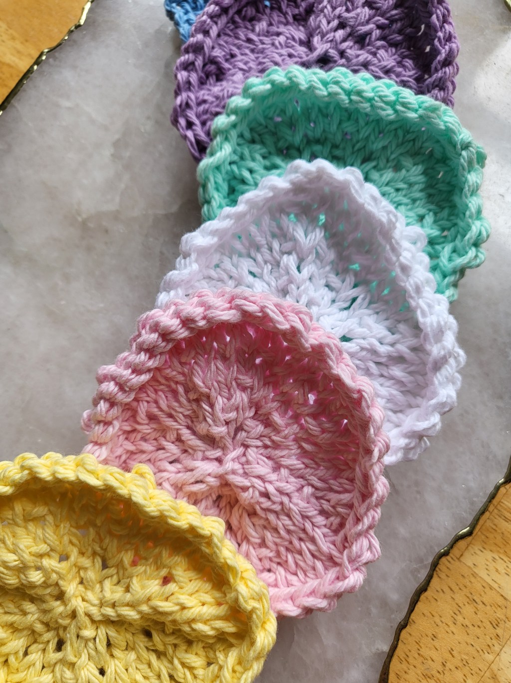 Organic Cotton Beauty Rounds