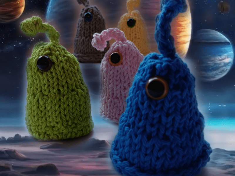 Emotional Support Aliens